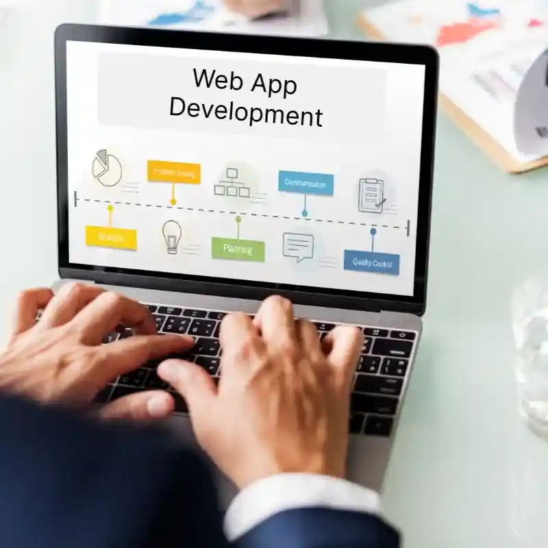 Top Web & Mobile App Development Company
