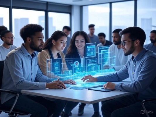 Harnessing AI to Empower Developer Teams
